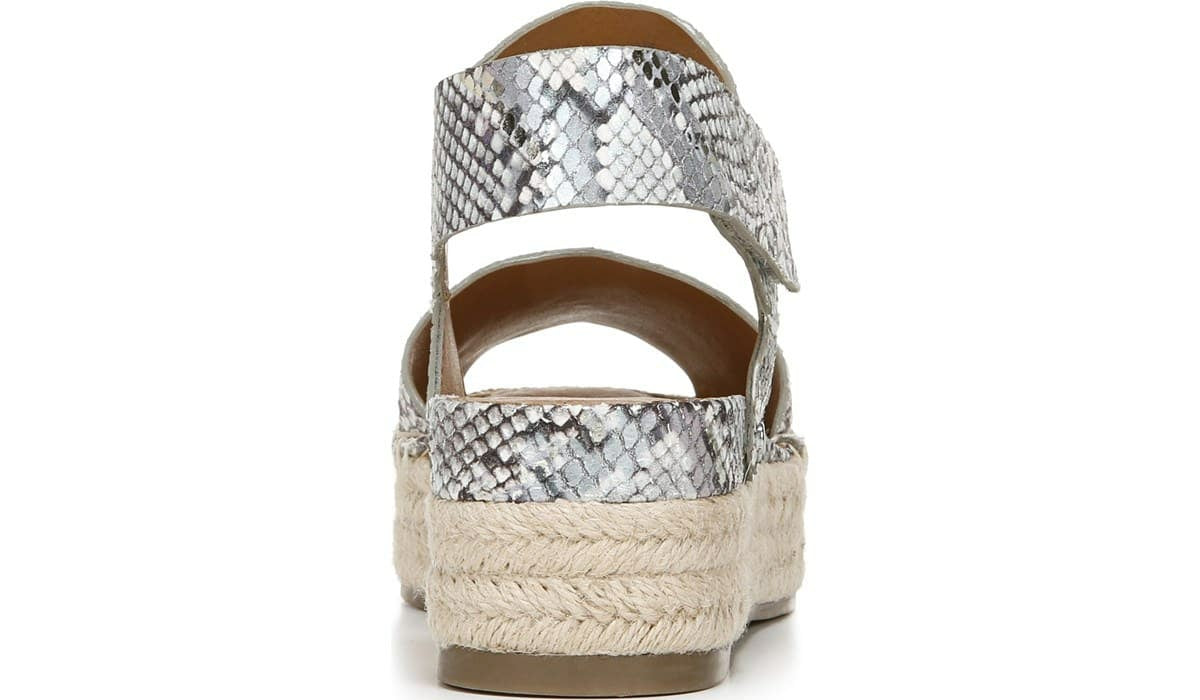 Sarto Oak Espadrille Sandal