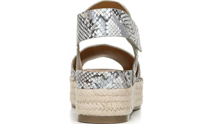Sarto Oak Espadrille Sandal