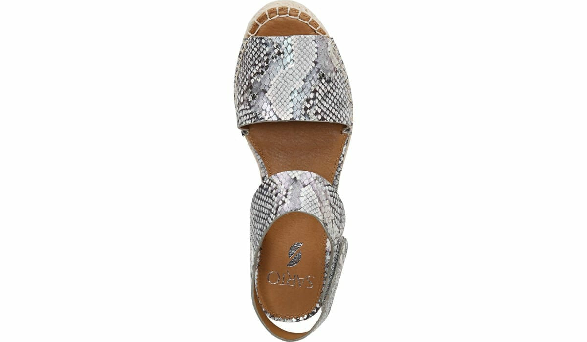 Sarto Oak Espadrille Sandal