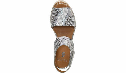 Sarto Oak Espadrille Sandal