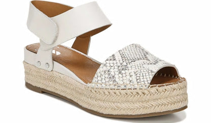 Sarto Oak Espadrille Sandal