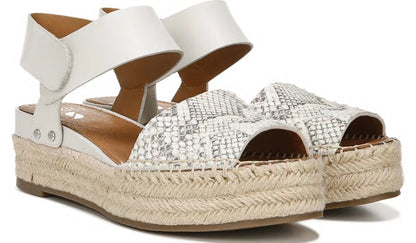 Sarto Oak Espadrille Sandal