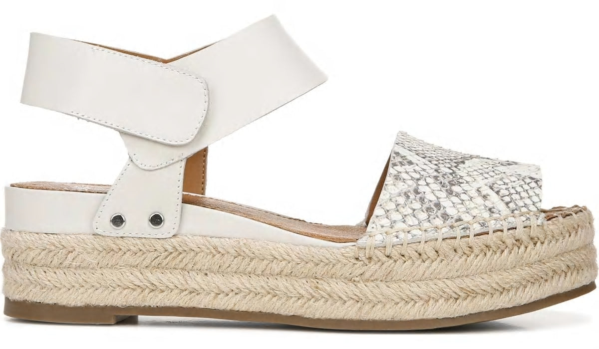 Sarto Oak Espadrille Sandal