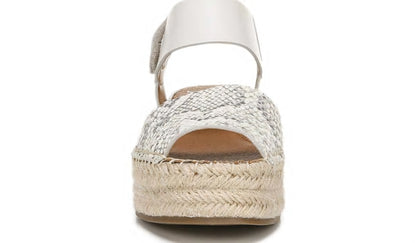 Sarto Oak Espadrille Sandal