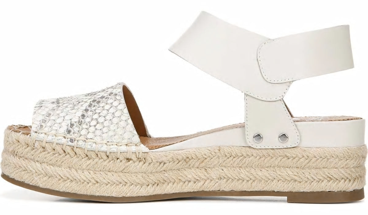 Sarto Oak Espadrille Sandal