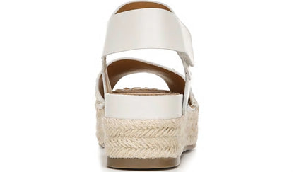 Sarto Oak Espadrille Sandal