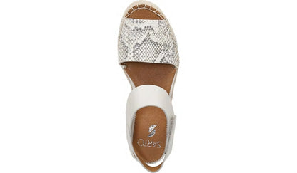 Sarto Oak Espadrille Sandal