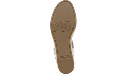 Sarto Oak Espadrille Sandal