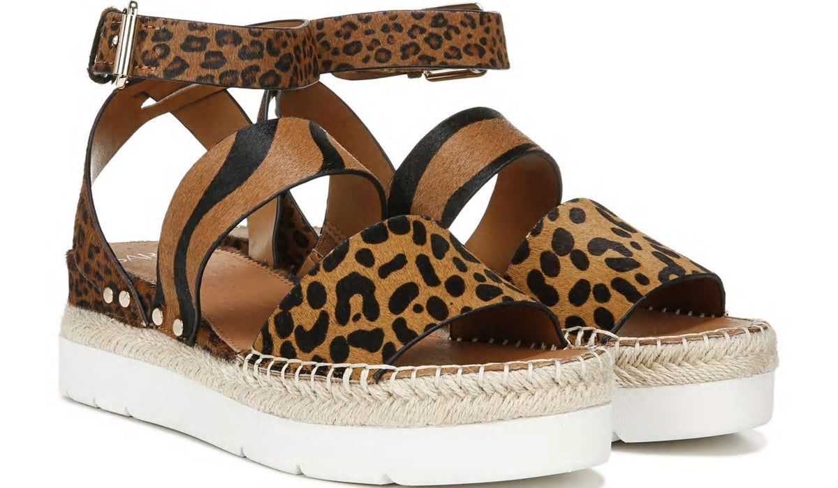 Sarto Calvin Wedge Sandal
