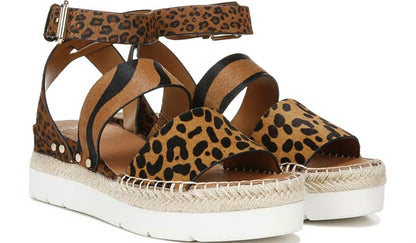 Sarto Calvin Wedge Sandal