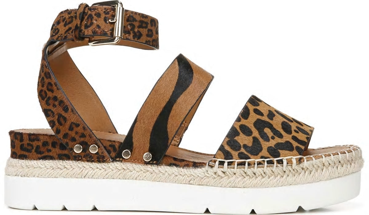 Sarto Calvin Wedge Sandal