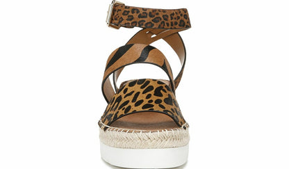 Sarto Calvin Wedge Sandal