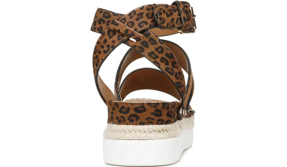 Sarto Calvin Wedge Sandal