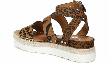 Sarto Calvin Wedge Sandal