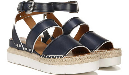 Sarto Calvin Wedge Sandal