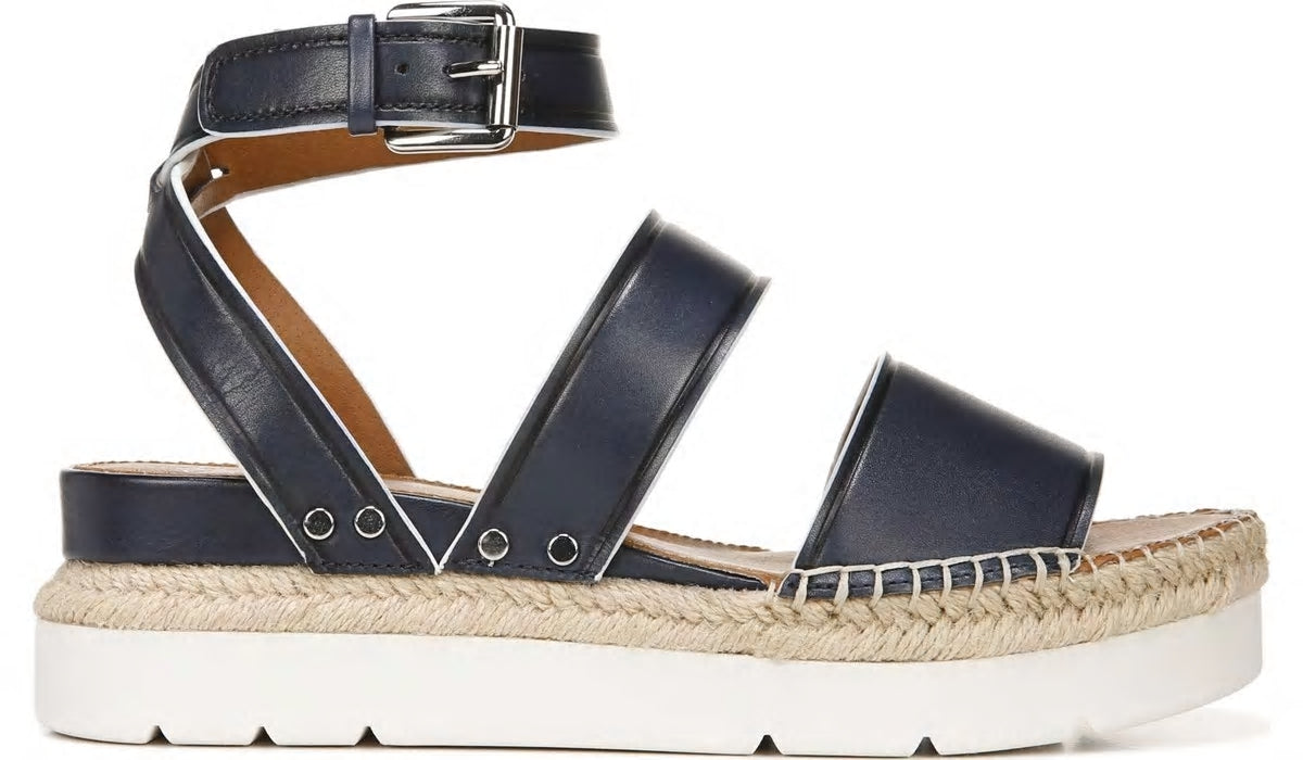 Sarto Calvin Wedge Sandal
