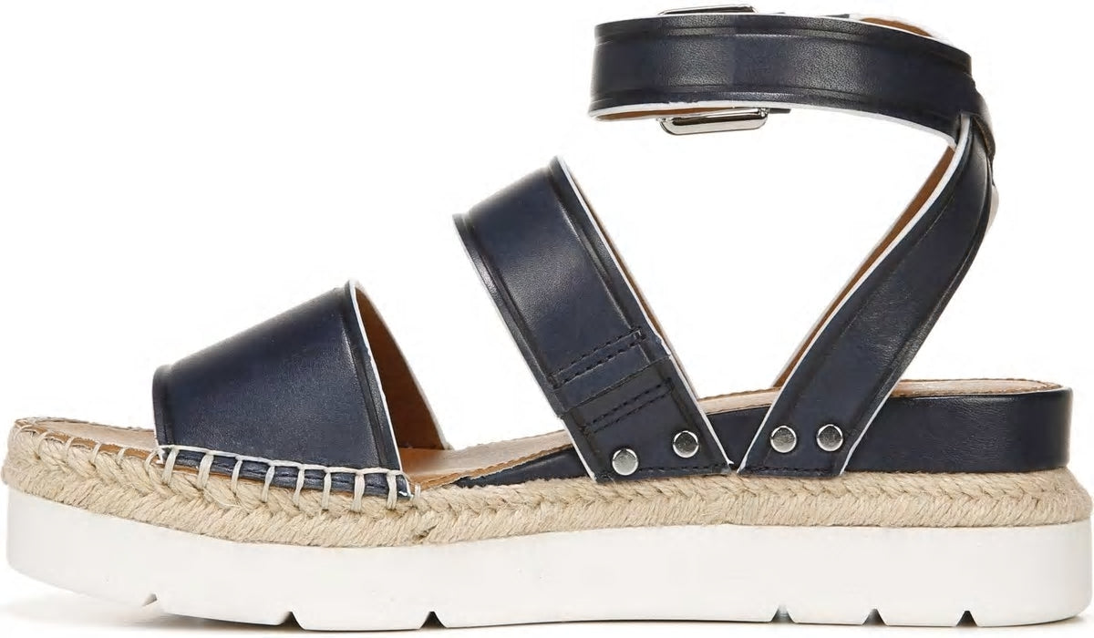 Sarto Calvin Wedge Sandal