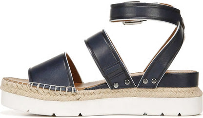 Sarto Calvin Wedge Sandal