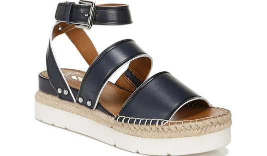 Sarto Calvin Wedge Sandal