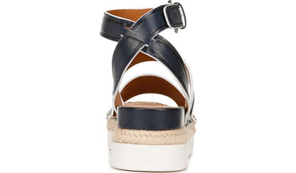 Sarto Calvin Wedge Sandal