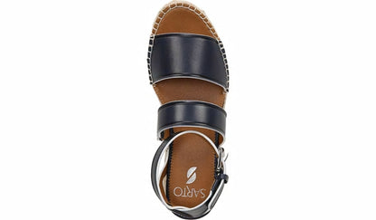 Sarto Calvin Wedge Sandal