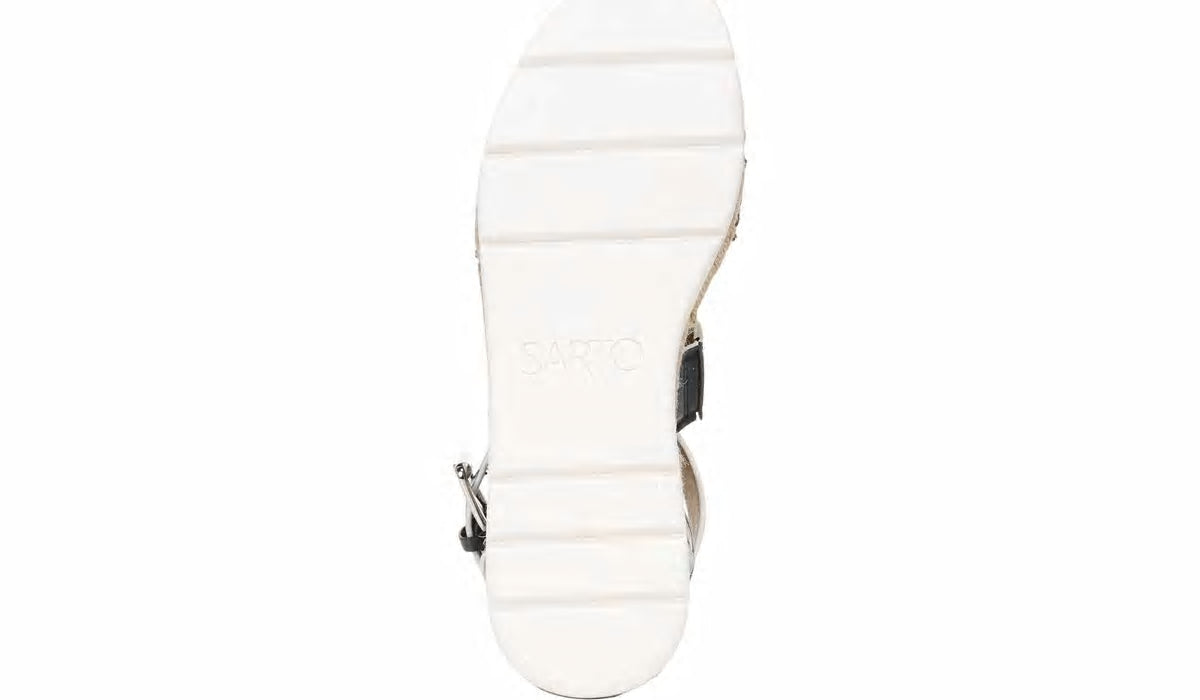 Sarto Calvin Wedge Sandal