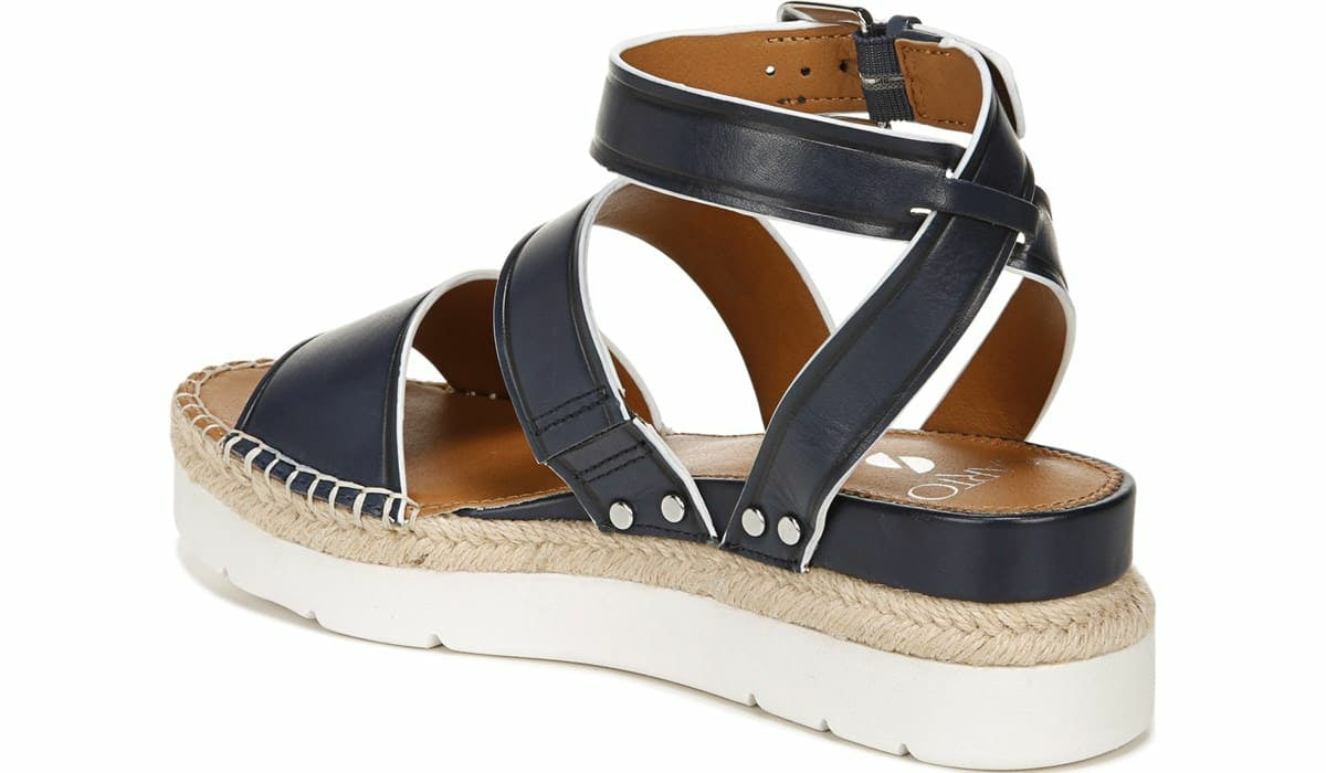 Sarto Calvin Wedge Sandal