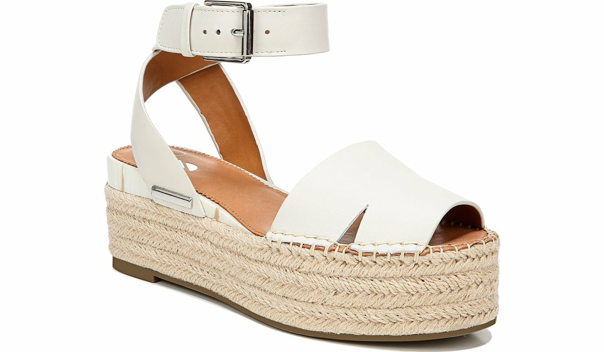 Sarto Lexie Espadrille Platform Sandal