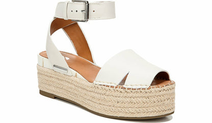 Sarto Lexie Espadrille Platform Sandal