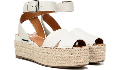Sarto Lexie Espadrille Platform Sandal