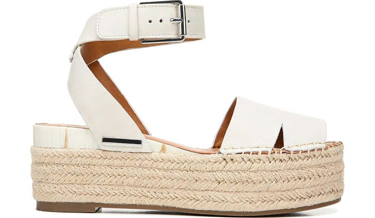 Sarto Lexie Espadrille Platform Sandal
