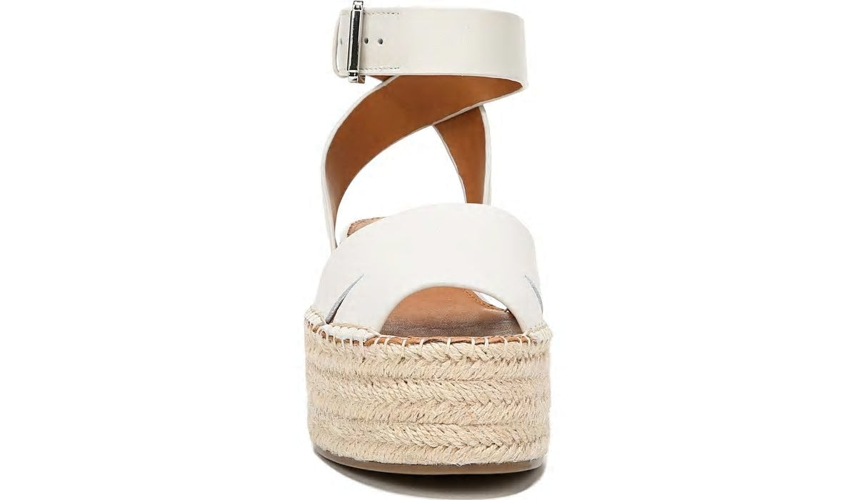 Sarto Lexie Espadrille Platform Sandal