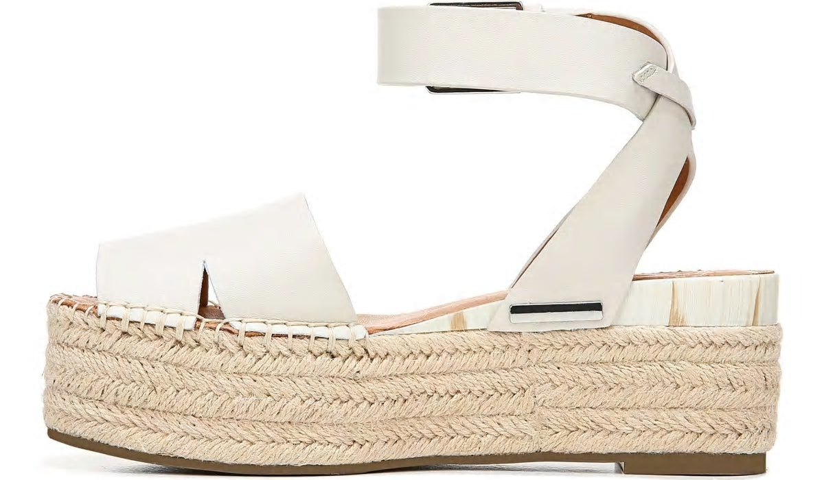 Sarto Lexie Espadrille Platform Sandal