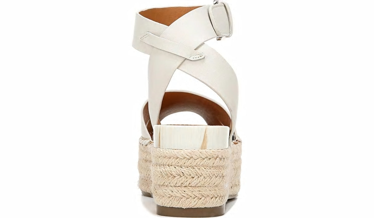 Sarto Lexie Espadrille Platform Sandal