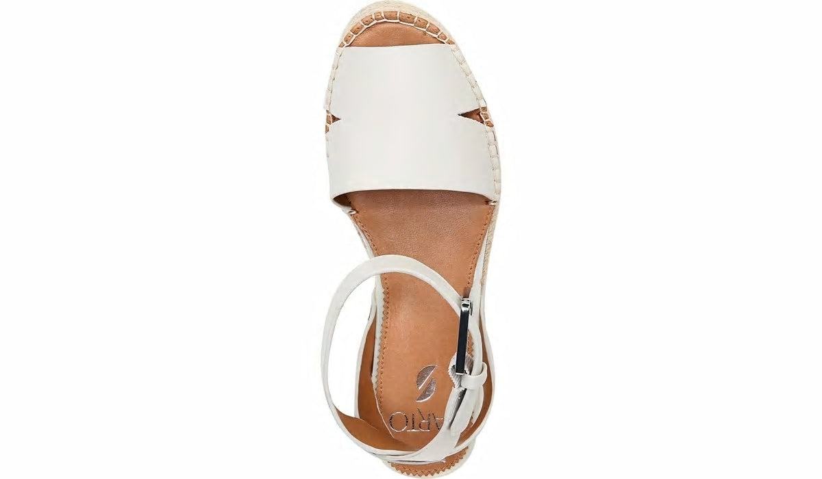 Sarto Lexie Espadrille Platform Sandal