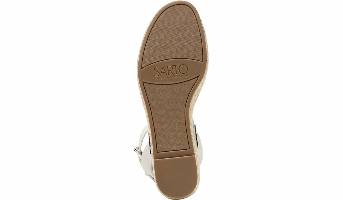 Sarto Lexie Espadrille Platform Sandal