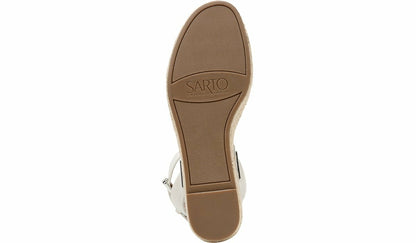 Sarto Lexie Espadrille Platform Sandal