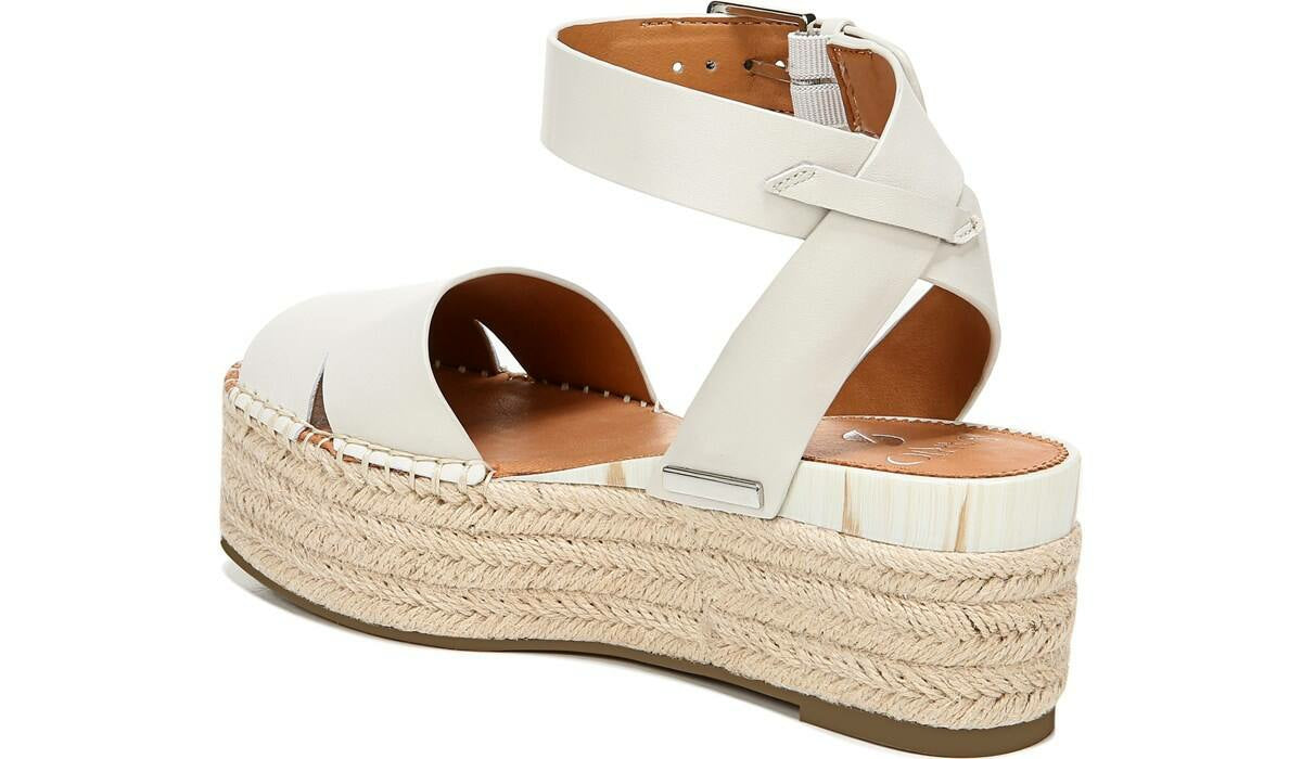 Sarto Lexie Espadrille Platform Sandal