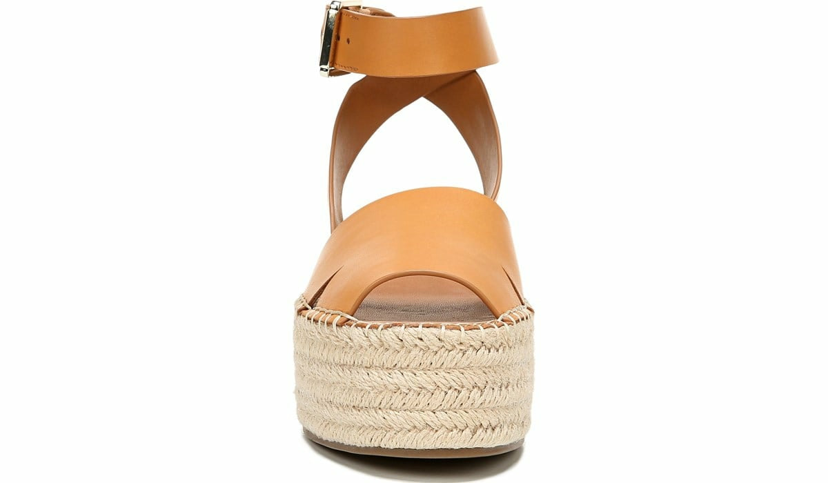 Sarto Lexie Espadrille Platform Sandal