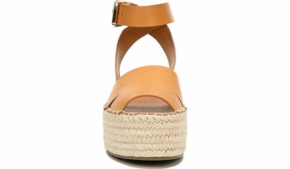 Sarto Lexie Espadrille Platform Sandal
