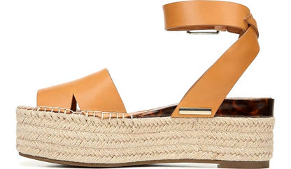 Sarto Lexie Espadrille Platform Sandal