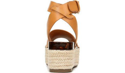Sarto Lexie Espadrille Platform Sandal