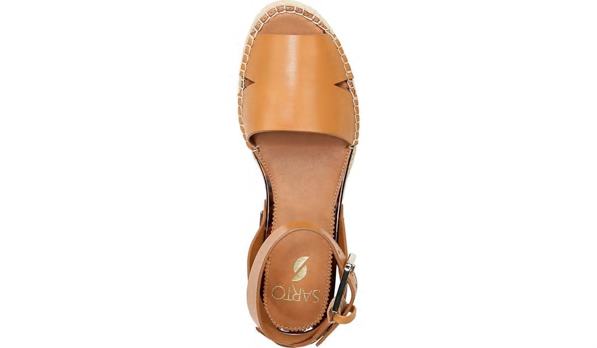 Sarto Lexie Espadrille Platform Sandal