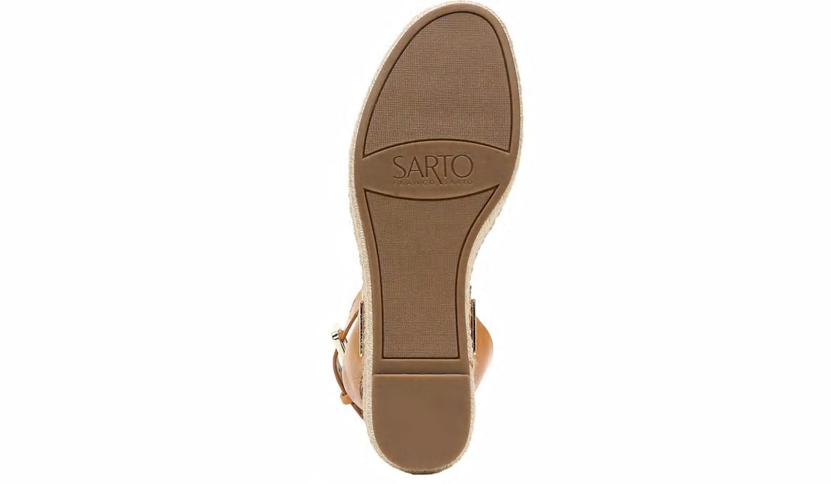 Sarto Lexie Espadrille Platform Sandal