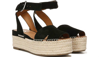 Sarto Lexie Espadrille Platform Sandal