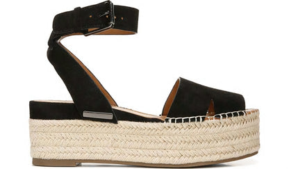 Sarto Lexie Espadrille Platform Sandal