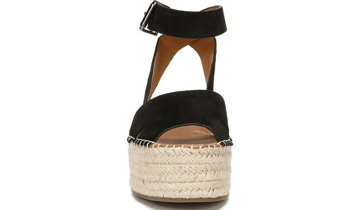 Sarto Lexie Espadrille Platform Sandal