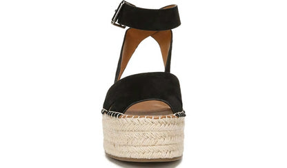 Sarto Lexie Espadrille Platform Sandal