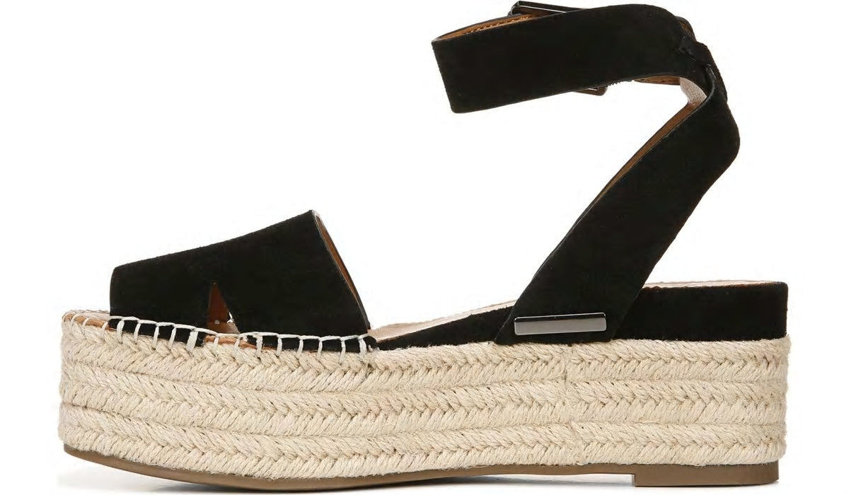 Sarto Lexie Espadrille Platform Sandal