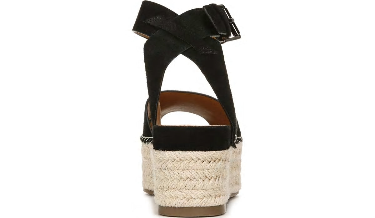 Sarto Lexie Espadrille Platform Sandal